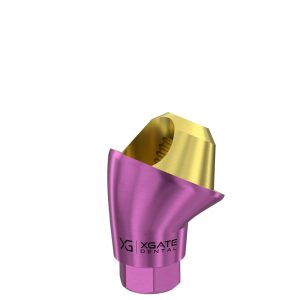 30° Multi-Unit Abutment D-Type GH 1 mm for Megagen AnyRidge®