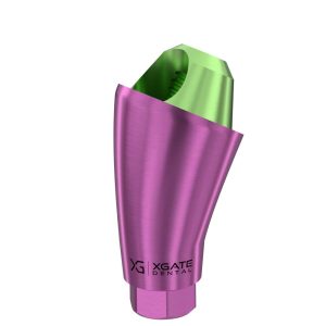 30° Multi-Unit Abutment D-Type GH 4 mm for Megagen AnyRidge®