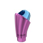 45° Multi-Unit Abutment D-Type GH 2.5 mm for Megagen AnyRidge®