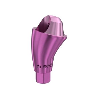 17° Multi-Unit Abutment D-Type GH 3 mm for Neodent GM®