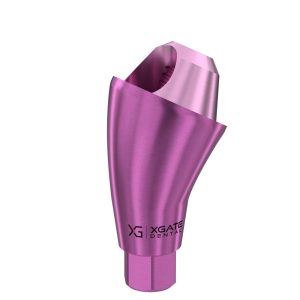 30° Multi-Unit Abutment D-Type GH 3 mm for Neodent GM®