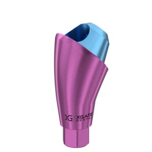 45° Multi-Unit Abutment D-Type GH 2.5 mm for Neodent GM®