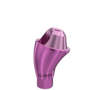 17° Multi-Unit Abutment D-Type GH 3 mm for Osstem® Hiossen® MP