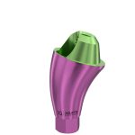 17° Multi-Unit Abutment D-Type GH 4 mm for Osstem® Hiossen® MP