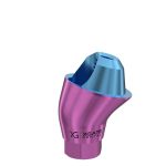 17° Multi-Unit Abutment D-Type GH 2 mm for Osstem® Hiossen® RP
