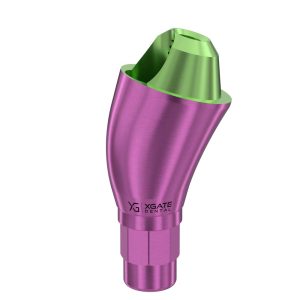 17° Multi-Unit Abutment D-Type GH 4 mm for Straumann® BL