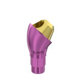 45° Multi-Unit Abutment D-Type GH 1 mm for Straumann® BL