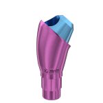 45° Multi-Unit Abutment D-Type GH 2.5 mm for Straumann® BL