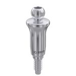 Ball Attachment Abutment GH 5 mm for MIS® V3 NP