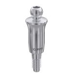 Ball Attachment Abutment GH 5 mm for MIS® V3 RP