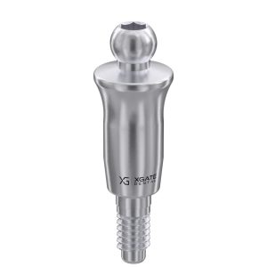 Ball Attachment Abutment GH 5 mm for MIS® V3 RP