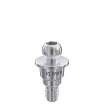 Ball Attachment Abutment GH 1 mm for Megagen AnyRidge®