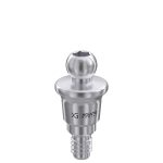 Ball Attachment Abutment GH 2 mm for Megagen AnyRidge®