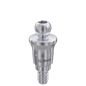 Ball Attachment Abutment GH 3 mm for Megagen AnyRidge®