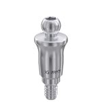 Ball Attachment Abutment GH 4 mm for Megagen AnyRidge®