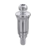 Ball Attachment Abutment GH 5 mm for Megagen AnyRidge®