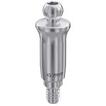 Ball Attachment Abutment GH 6 mm for Megagen AnyRidge®
