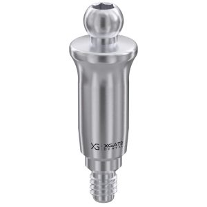 Ball Attachment Abutment GH 6 mm for Megagen AnyRidge®