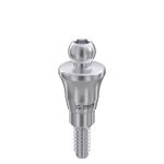 Ball Attachment Abutment GH 3 mm for NobelActive® NP
