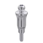 Ball Attachment Abutment GH 5 mm for NobelActive® NP