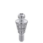 Ball Attachment Abutment GH 2 mm for NobelActive® RP