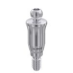 Ball Attachment Abutment GH 5 mm for NobelActive® RP