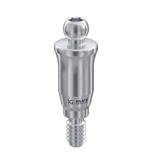 Ball Attachment Abutment GH 5 mm for NobelActive® RP