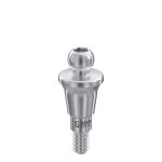 Ball Attachment Abutment GH 2 mm for Neodent GM®