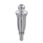 Ball Attachment Abutment GH 5 mm for Neodent GM®