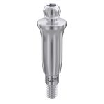 Ball Attachment Abutment GH 6 mm for Neodent GM®