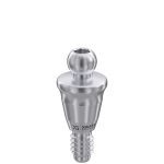 Ball Attachment Abutment GH 2 mm for XGATE X11 RP