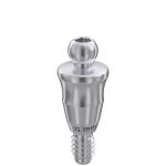 Ball Attachment Abutment GH 3 mm for XGATE X11 RP