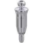 Ball Attachment Abutment GH 6 mm for XGATE X11 RP