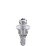 Ball Attachment Abutment GH 0.5 mm for XGATE X11 RP