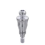 Ball Attachment Abutment GH 3 mm for Straumann® BL