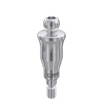 Ball Attachment Abutment GH 4 mm for Straumann® BL