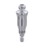 Ball Attachment Abutment GH 5 mm for Straumann® BL