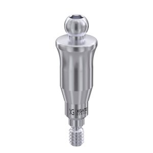 Ball Attachment Abutment GH 5 mm for Straumann® BL