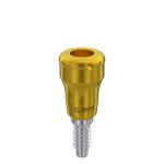DLOC Attachment Abutment GH 2 mm for MIS® V3 NP