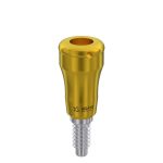 DLOC Attachment Abutment GH 3 mm for MIS® V3 NP