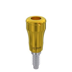 DLOC Attachment Abutment GH 3 mm for MIS® V3 NP