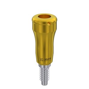 DLOC Attachment Abutment GH 4 mm for MIS® V3 NP