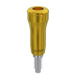 DLOC Attachment Abutment GH 5 mm for MIS® V3 NP