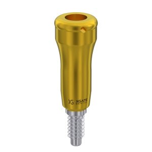 DLOC Attachment Abutment GH 5 mm for MIS® V3 NP