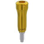 DLOC Attachment Abutment GH 6 mm for MIS® V3 NP