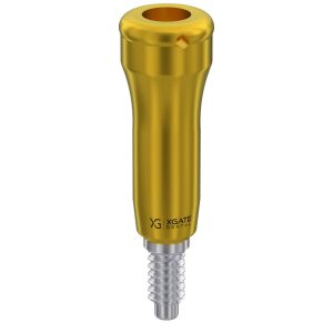 DLOC Attachment Abutment GH 6 mm for MIS® V3 NP