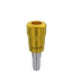 DLOC Attachment Abutment GH 2 mm for MIS® V3 RP