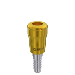 DLOC Attachment Abutment GH 2 mm for MIS® V3 RP