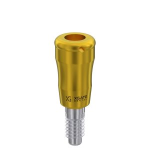 DLOC Attachment Abutment GH 3 mm for MIS® V3 RP