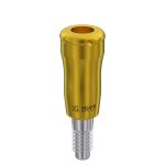 DLOC Attachment Abutment GH 4 mm for MIS® V3 RP